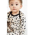 Royal Animal Kid's Long Sleeve 2 Piece Stretch Boo Boo Pajamas